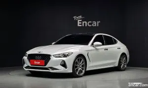 Genesis G70 Supreme 2.0T 2018