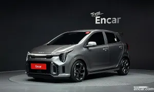 Kia Morning GT Line 2026