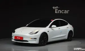 Tesla Model 3 Long Range AWD 2021