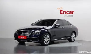 Mercedes-benz E-class E300 4MATIC Exclusive 2019