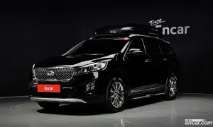 Kia Sorento Noblesse Special Diesel 2.2 2WD 2016