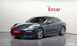 Porsche Panamera 970 3.6 2WD 2014