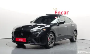 Maserati Levante 3.0 Diesel AWD 2020