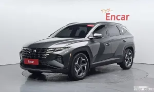 Hyundai Tucson Inspiration Gasoline 1.6 Turbo 2WD 2021