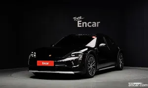 Porsche Taycan 4S Cross Turismo 2023
