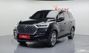 Kg_mobility_ssangyong Rexton Prestige Diesel 2.2 4WD 2021