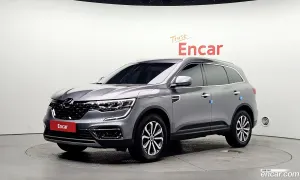 Renault-koreasamsung Qm6 2.0 LPe LE Signature 2WD 2021