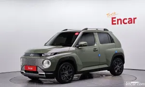 Hyundai Casper Modern 2022