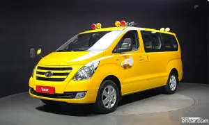 Hyundai Starex 4WD Guard car of chidren 2017