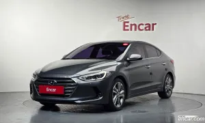 Hyundai Avante special 1.6 GDI Modern 2016