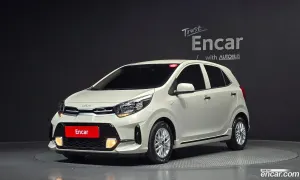 Kia Morning Prestige 2022