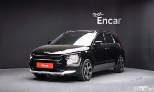Kia Niro Signature 2022