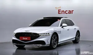 Genesis G90 Gasoline 3.5 Turbo AWD 2022