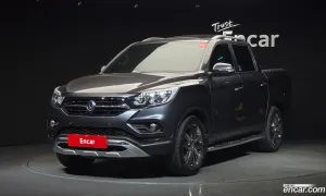 Kg_mobility_ssangyong Rexton Noblesse Diesel 2.2 2WD 2018