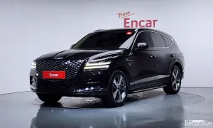 Genesis Gv80 2.5T Gasoline AWD 2021