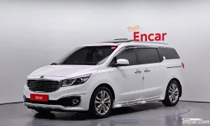 Kia Canival 9-seater Noblesse 2017