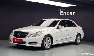 Mercedes-benz E-class E220 CDI Avantgarde 2012
