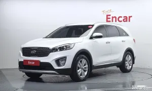 Kia Sorento Prestige Diesel 2.0 2WD 2016
