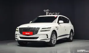 Genesis Gv80 2.5T Gasoline AWD 2021