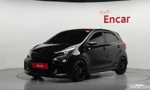 Kia Morning Turbo Prestige 2017