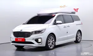 Kia Canival Noblesse Special 9-Seater Hi-Limousine 2019