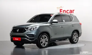 Kg_mobility_ssangyong Rexton Majesty Diesel 2.2 4WD 2019