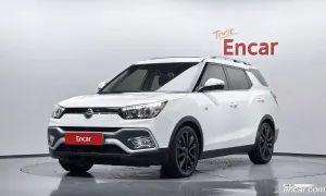 Kg_mobility_ssangyong Tiboli Diesel IX 2WD 2016