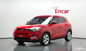 Kg_mobility_ssangyong Tiboli DLX LX 2WD 2015