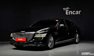 Genesis G80 Gasoline 2.5 Turbo 2WD 2021