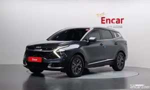 Kia Sportage Nobleless Gasoline 1.6 Turbo 2WD 2024
