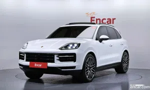 Porsche Cayenne 3.0 2025