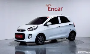 Kia Morning Deluxe 2016