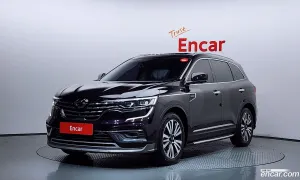 Renault-koreasamsung Qm6 2.0 GDe PREMIERE 2WD 2020