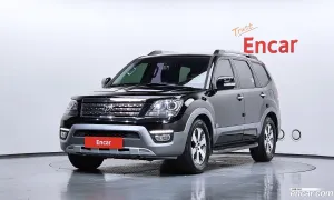 Kia Mohave VIP Diesel 3.0 4WD 2016