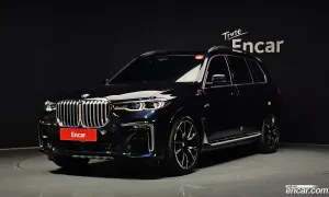 Bmw X7 xDrive 40i M Sport 6STR 2021