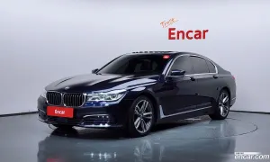 Bmw 7-series 730d xDrive 2016