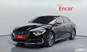 Hyundai Grandeur 3.0 LPi Modern (Rental Car) 2017