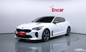 Kia Stinger Platinum 2.0 Turbo 2WD 2017
