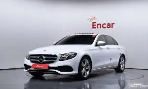 Mercedes-benz E-class E200 Avantgarde 2018