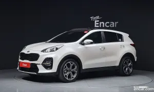 Kia Sportage Noblesse Diesel 2.0 2WD 2019