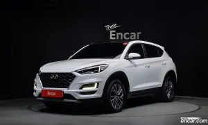 Hyundai Tucson Modern Diesel 2.0 2WD 2018