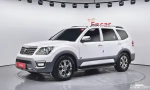 Kia Mohave President Diesel 3.0 4WD 2017
