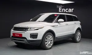 Land rover Range rover evoque 2.0 TD4 HSE 2016