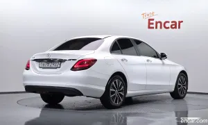 Mercedes-benz C-class C200 2019