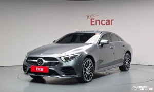 Mercedes-benz Cls-class CLS450 4MATIC AMG Line 2019