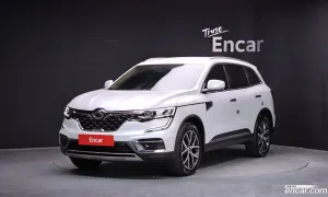 Renault-koreasamsung Qm6 2.0 LPe RE Signature 2WD 2022