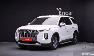 Hyundai Palisade Exclusive Gasoline 3.8 4WD 2019