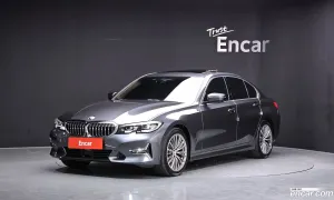 Bmw 3-series 320i Luxury 2020