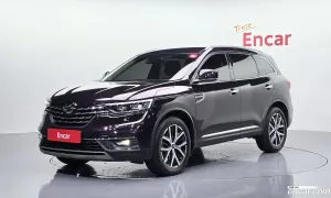 Renault-koreasamsung Qm6 2.0 LPe RE Signature 2WD 2020