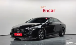 Mercedes-benz Cls-class CLS300d AMG Line 2019